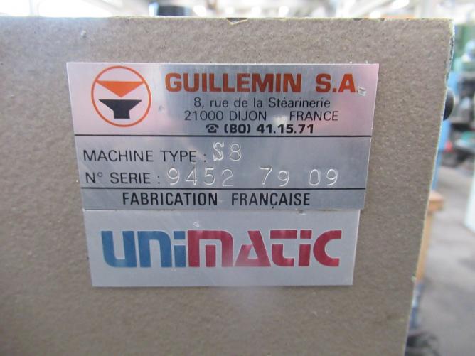 GUILLEMIN S8